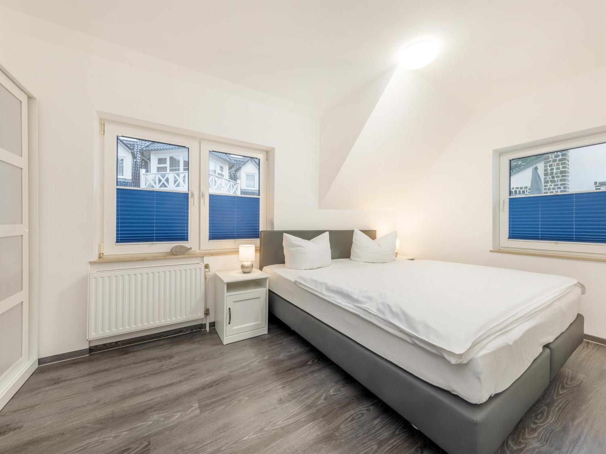 Ferienwohnung Meeresbrise In Der Residenz Clara Sophia Ostseebad Ostseebad Binz Exterior foto