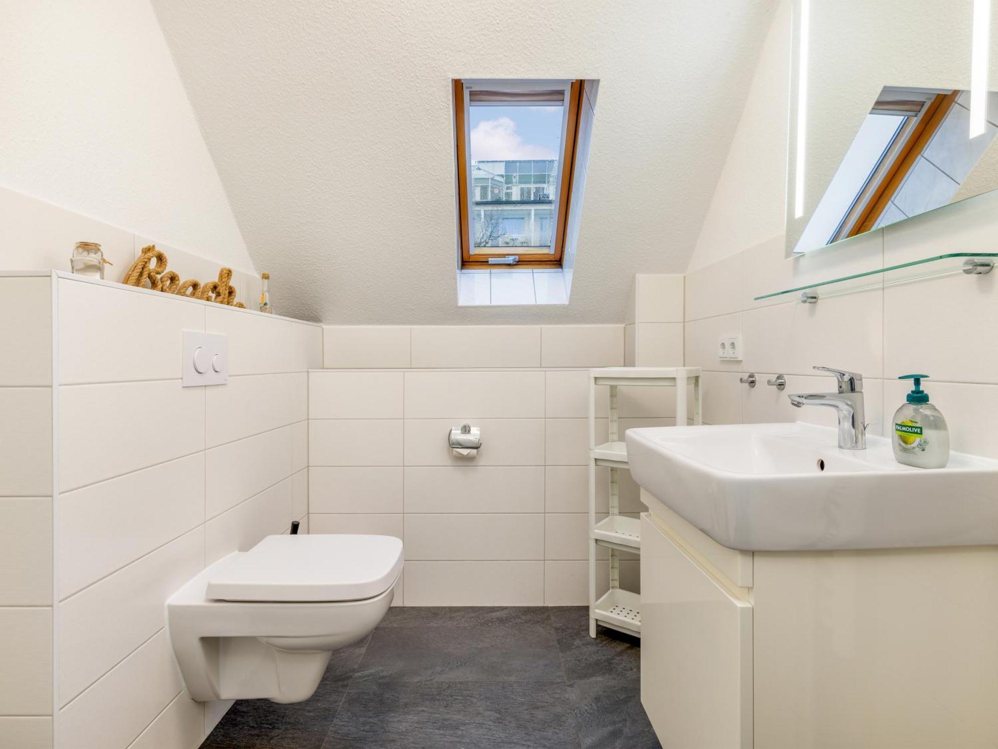 Ferienwohnung Meeresbrise In Der Residenz Clara Sophia Ostseebad Ostseebad Binz Exterior foto
